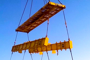 lifting beams and spreader beams